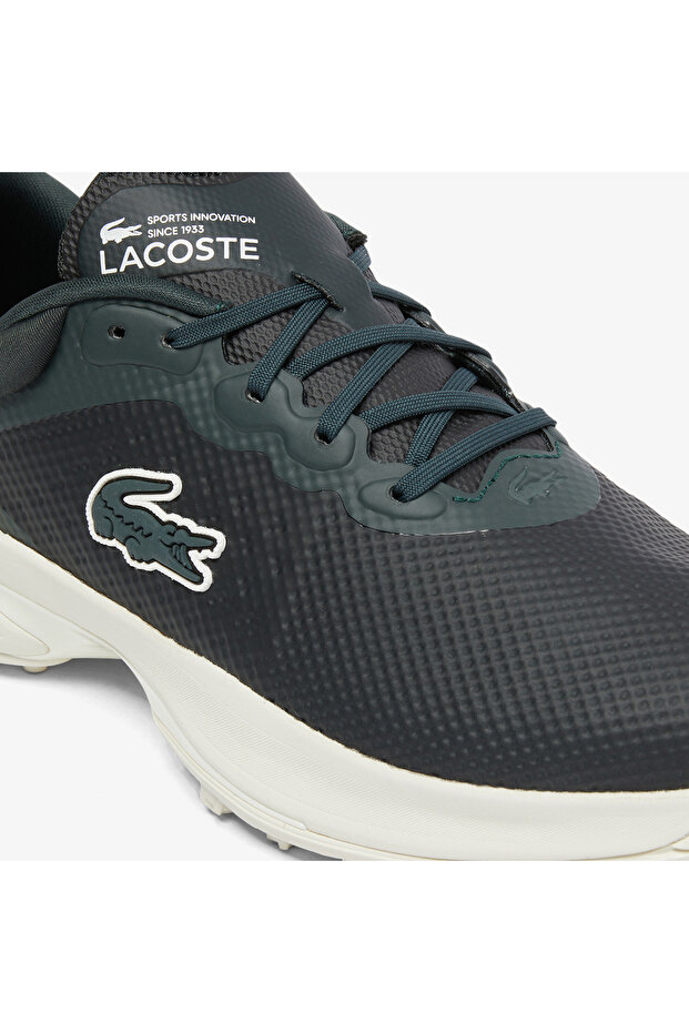 Golf Point Erkek Siyah Sneaker - 6