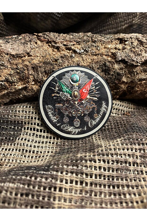 Osmanlı II Patch/Peç/Arma (7cm) - 1