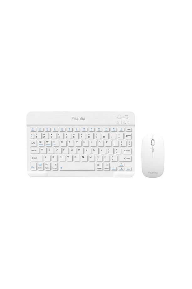 2380 Bluetooth Kablosuz Türkçe Q Klavye ve Mouse Seti / Windows - macOS - Android - 4