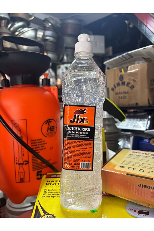 jel tutuşturucu - 1