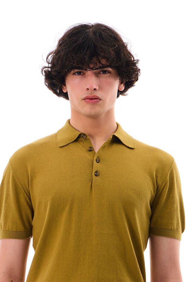 POLO YAKA TRİKO - 3