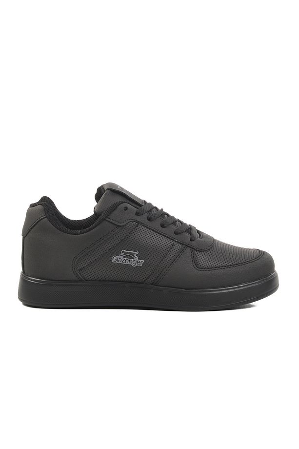 Siyah Nubuk Unisex Spor Ayakkabı Point G - 1