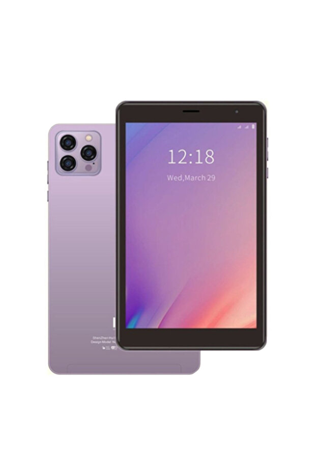 C Idea CM813 Pro 8-Inch Android Tablet – 5G, 6GB RAM, 256GB Storage, IPS Display, Dual Camera - 2