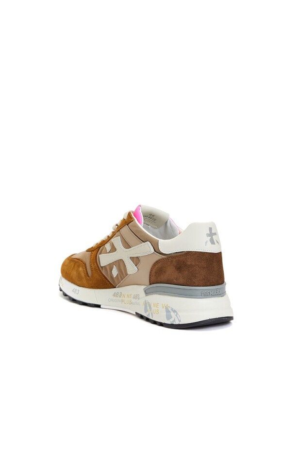 Mıck Taba Erkek sneakers - 3