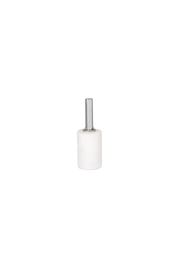 Gate guide roller, plastic, solid, 35 mm - 1