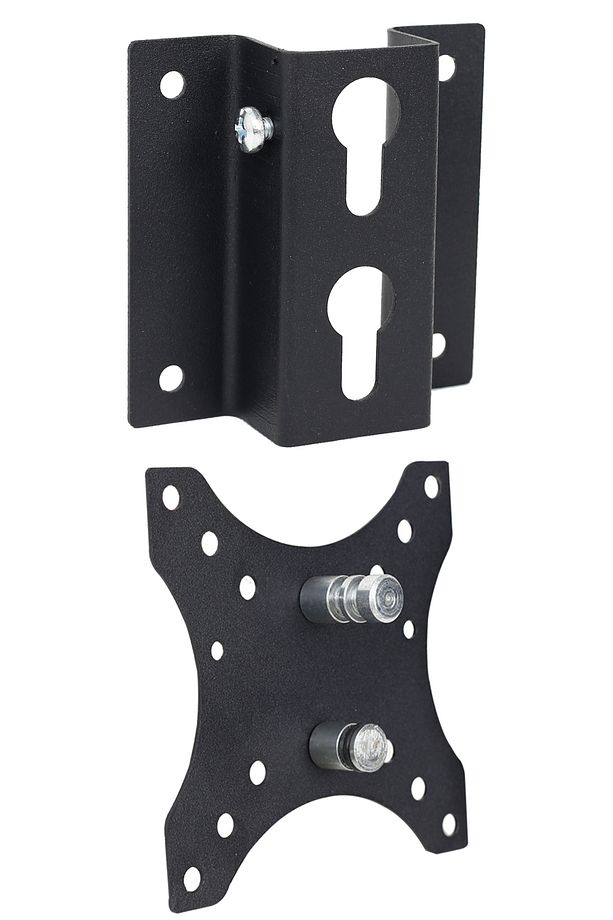 Tır Karavan Tekne Yat 9-27 Inc Aralığı Sabit Monitör Askı Aparatı - 1