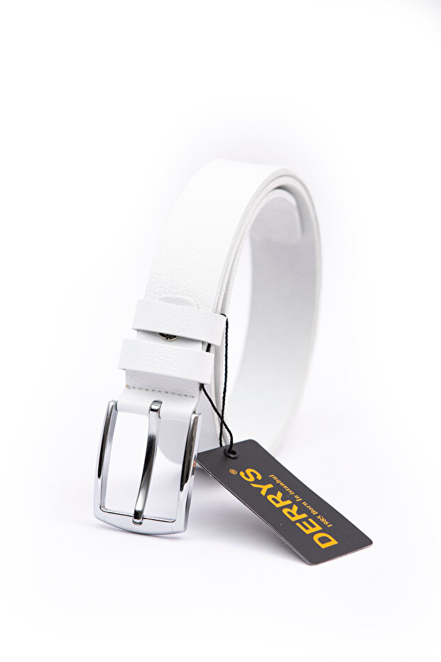 ORİJİNAL KLASİK DERİ KEMER - 1