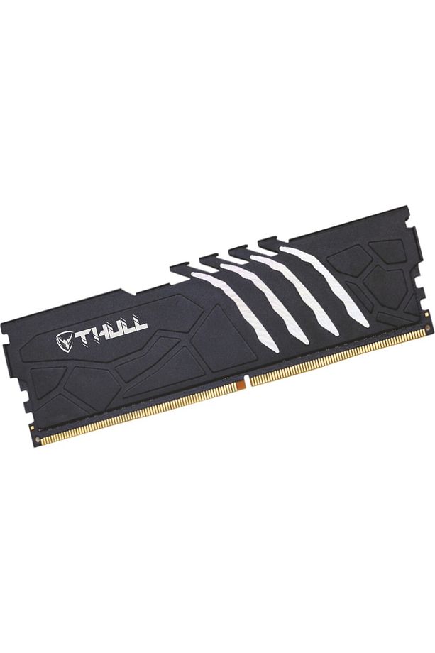 Vortex 16gb 5600mhz Cl46 1.1v Black Soğutuculu Ddr5 Udımm Ram Thl-pcvtx44800d5-16g-b - 3