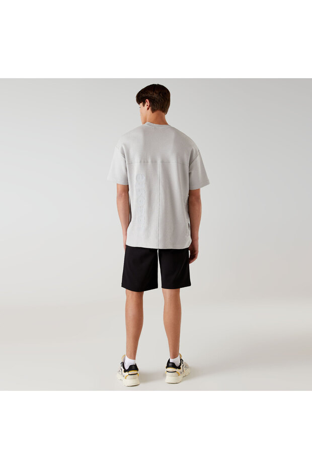 Active Erkek Siyah Şort - 2