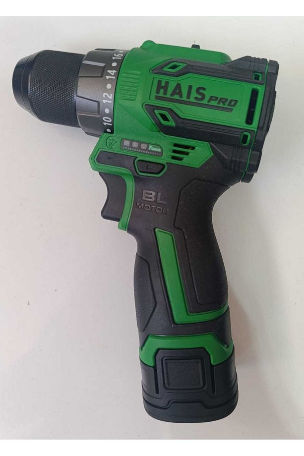 H.A.I.S PRO ŞARJLI EL MATKAP - 2
