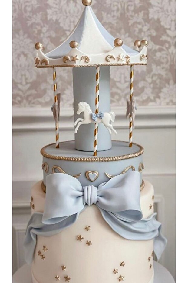 Silikon Kalıp Atlı Karınca - 2