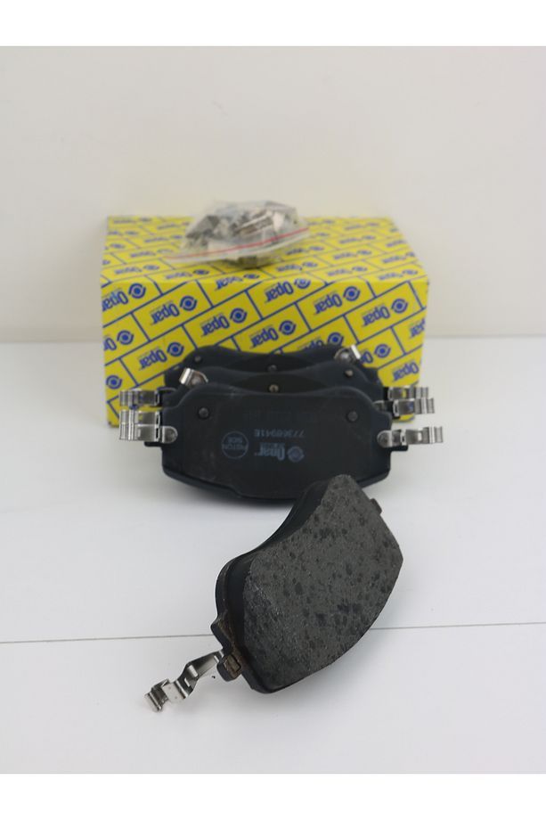 2021- EGEA ÖN FREN BALATASI - OEM NO: 77368941e - 1