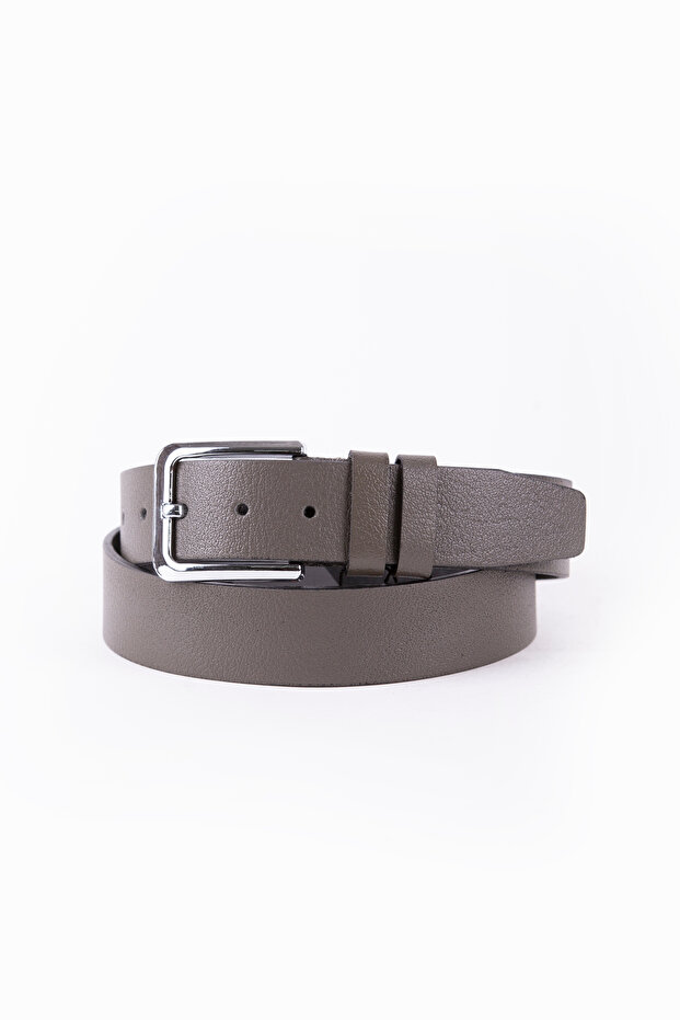 ORİJİNAL KLASİK DERİ KEMER - 3