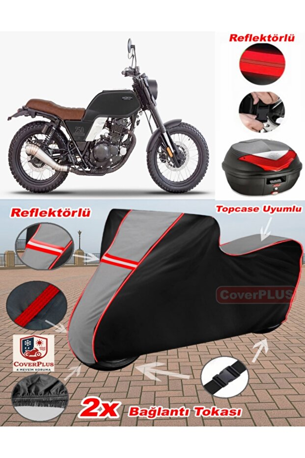 Brixton Glanville 250