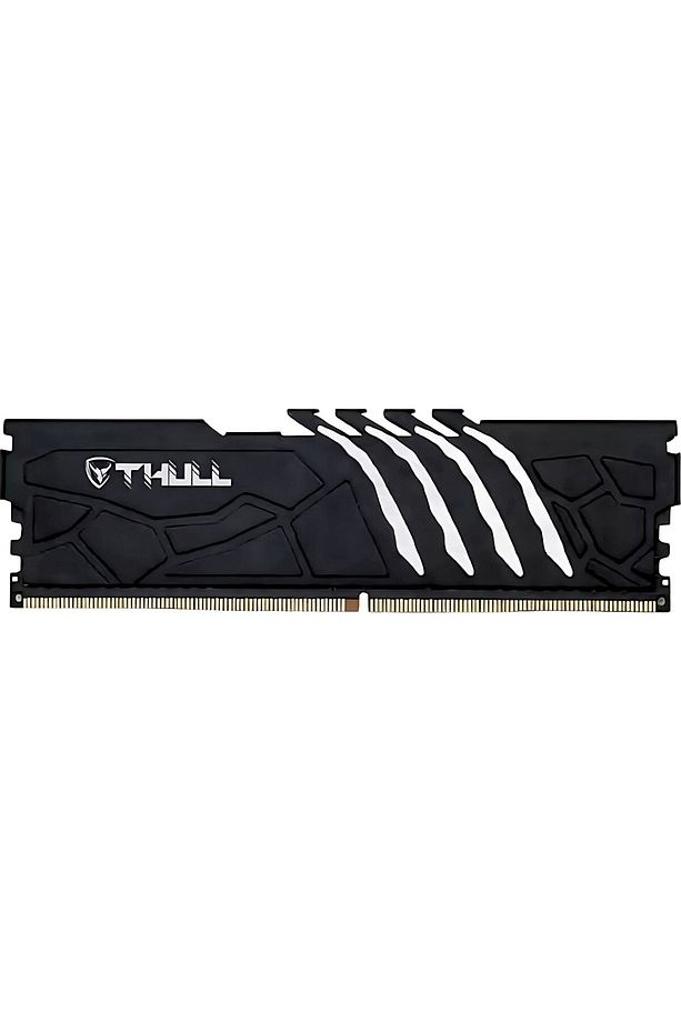 Vortex 16gb 5600mhz Cl46 1.1v Black Soğutuculu Ddr5 Udımm Ram Thl-pcvtx44800d5-16g-b - 1