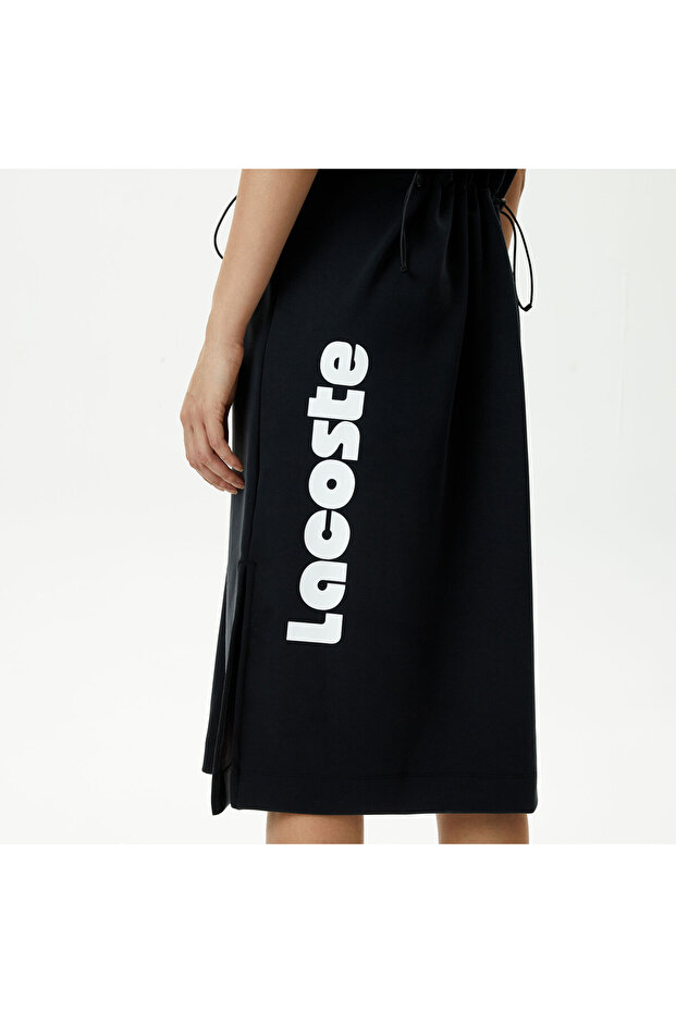 Kadın Siyah Elbise - 7