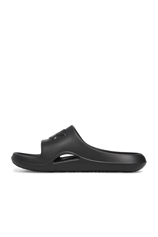 Locker V Men's Black Slippers - 2
