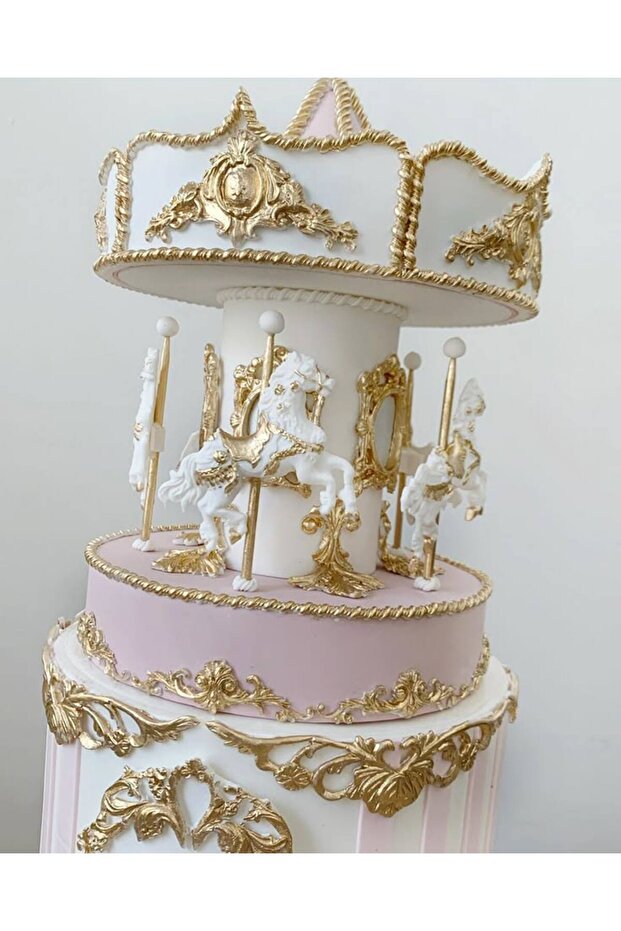 Silikon Kalıp Atlı Karınca - 4