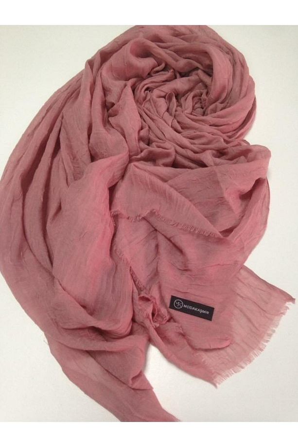 Bambu Şal Soft Pembe - 3