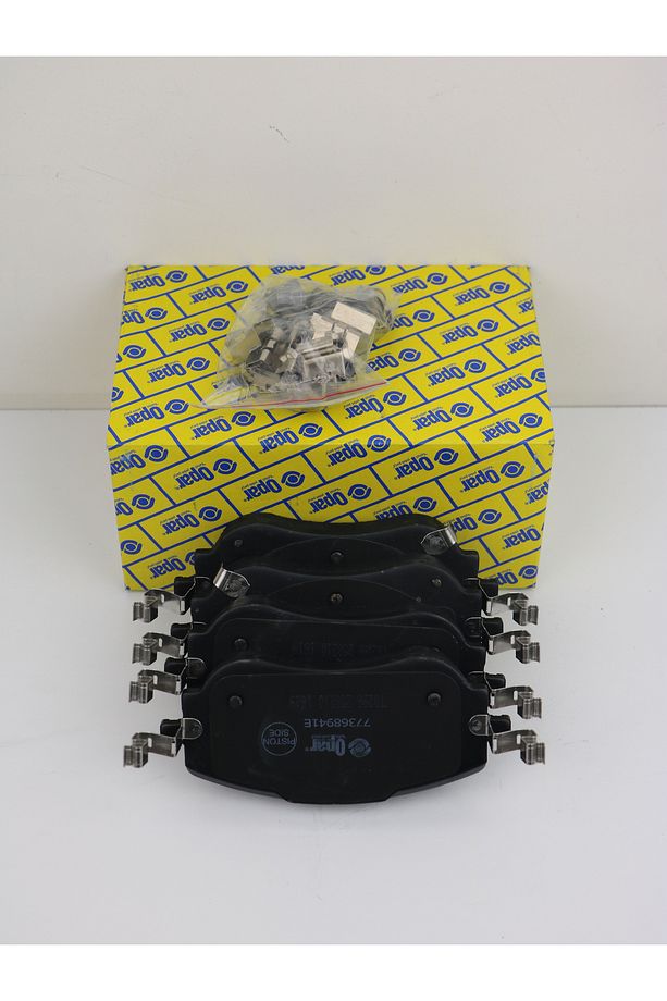 2021- EGEA ÖN FREN BALATASI - OEM NO: 77368941e - 2