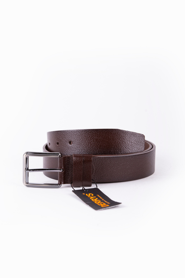 ORİJİNAL KLASİK DERİ KEMER - 2