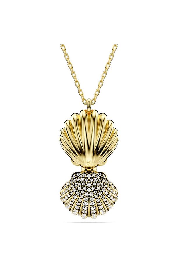 5683966 Swarovski Kolye Idyllıa F:Pend Shell Locket Cry/Gos - 5