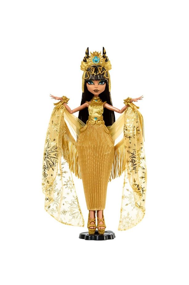 Howliday Bebek, Cleo De Nile Koleksiyonu - 1