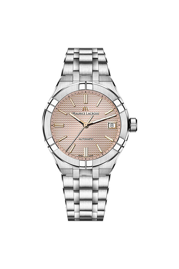 Aikon Automatic 39 Mm Aı6007-ss002-731-1 Ml-aı6007ss002731-1 - 1