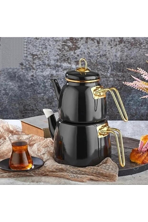 EMAYE ÇAYDANLIK - 1