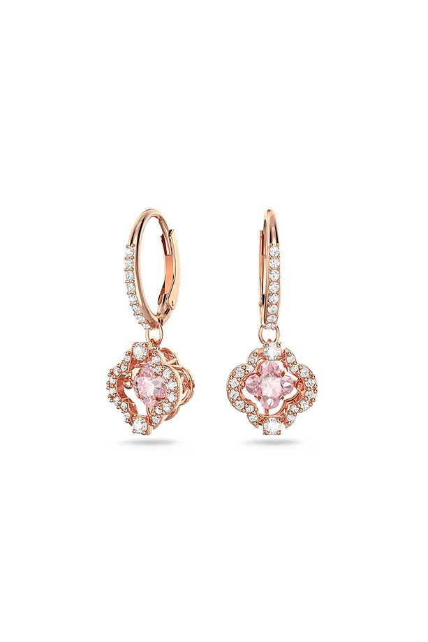 5516477 Küpe Sparkling Dc-pe Clover Czmo-ros - 1