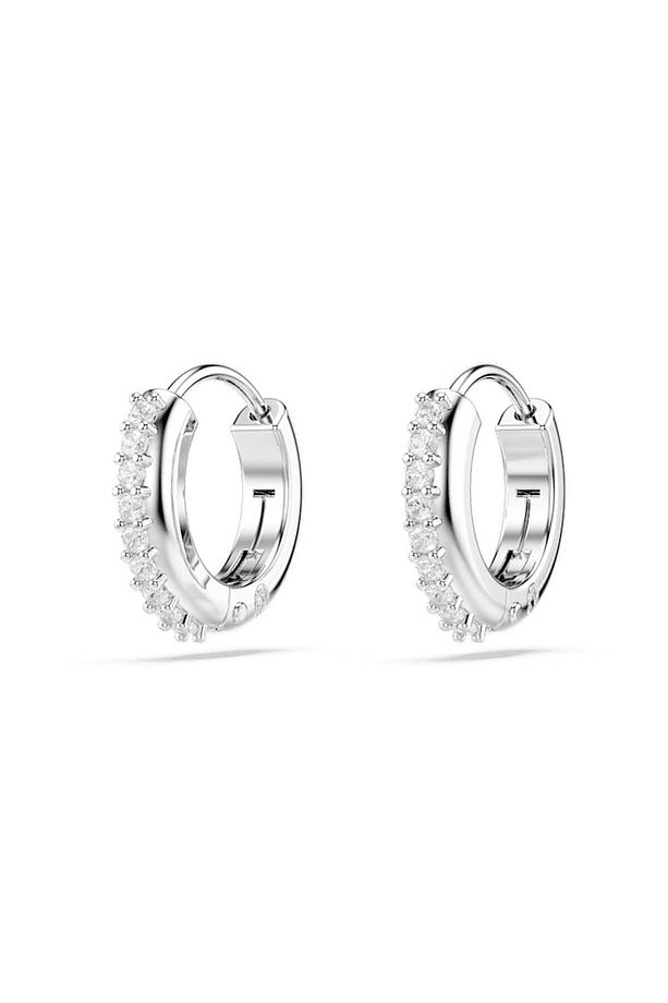 5690670 Küpe Matrıx:pe Mn Hoop Matrıx Whıte/rhs - 3