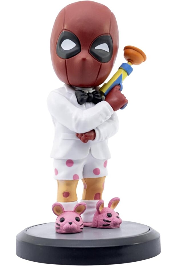 HERO BOX DEADPOOL SP SECRET AGENT DEADPOOL - 1