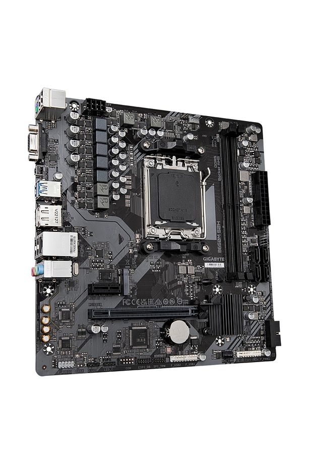 B650m-s2h B650 Ddr5 (VGA YOK) Glan Matx Hd Dp M2 Rgb Am5 Amd Anakart - 3