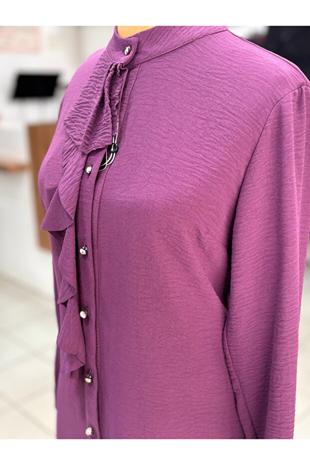 Fırfırlı Tunik - 2