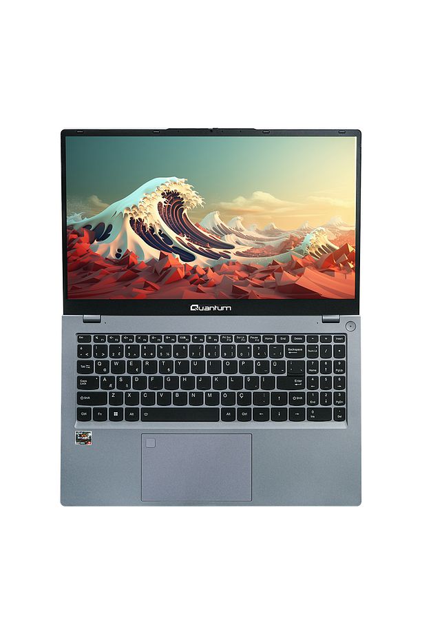 Ultra TN1502 AMD R7-6800H 8 Gb 512Gb Ssd HDMI+WiFi 15.6" FullHD IPS Freedos Notebook QNNTB1 - 2