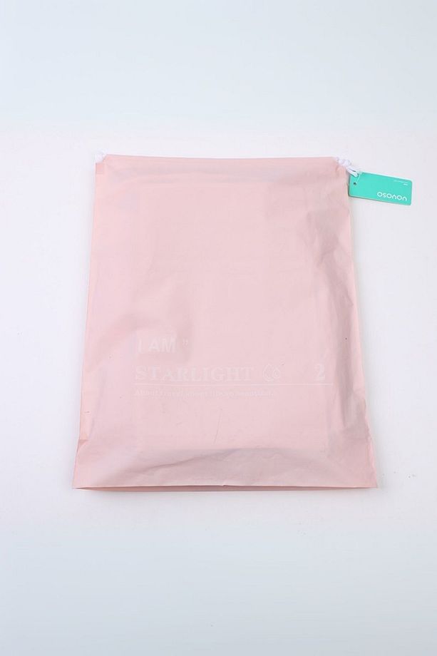 Taşınabilir Seyahat Seti Pembe - 4