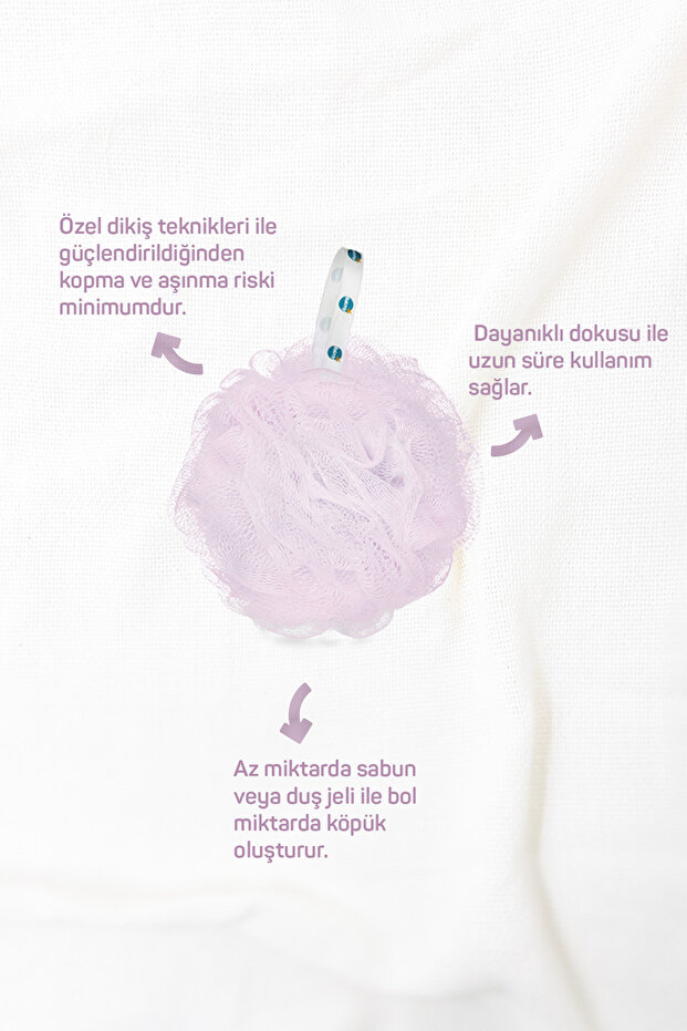 5'li Banyo Lifi Medium - 4