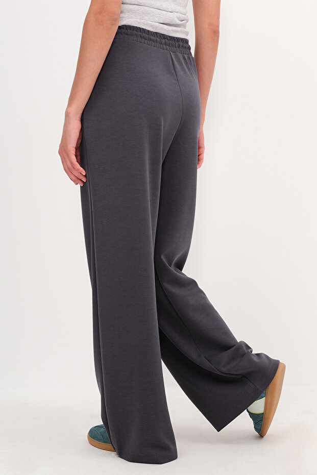 Beli Lastikli Modal Eşofman Eşf11053-m8 - 6