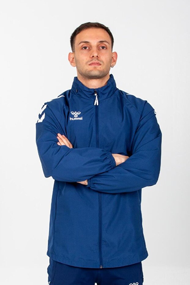 Дощовик Line Синій - 1