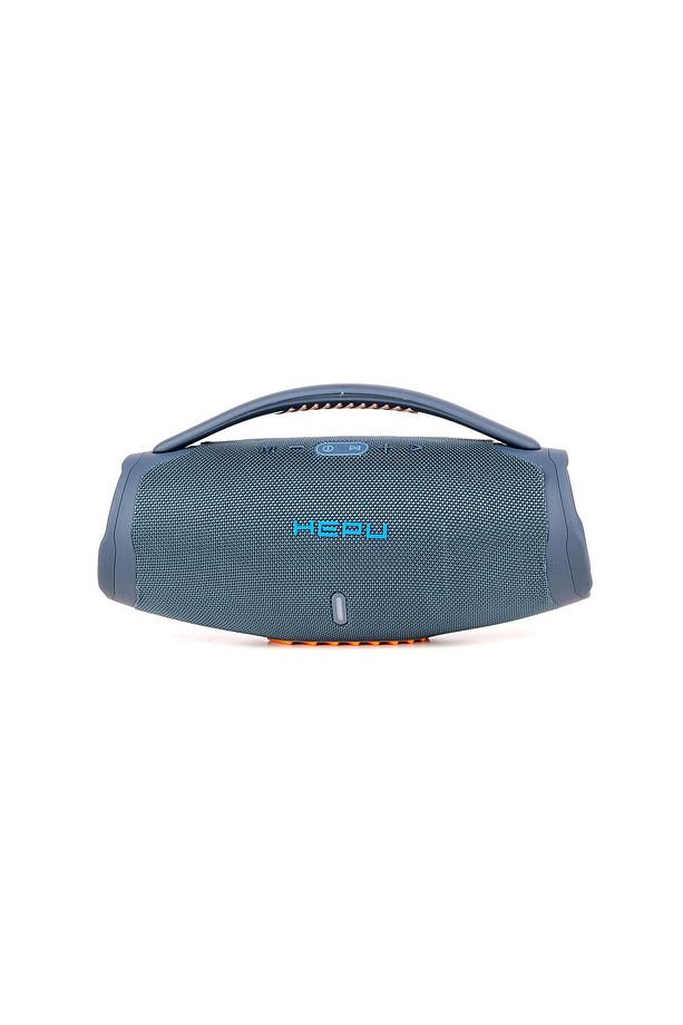 HP-S11 Taşınabilir Şarjlı Bluetooth Hoparlör Usb,Aux,Tf Rgb 20w Rms 95 DB 1800 Mah TWS - 9