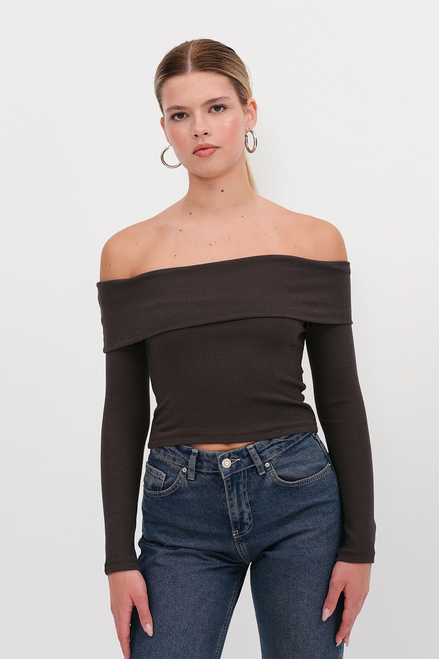 Madonna Yaka Bluz B1697-E7 - 6