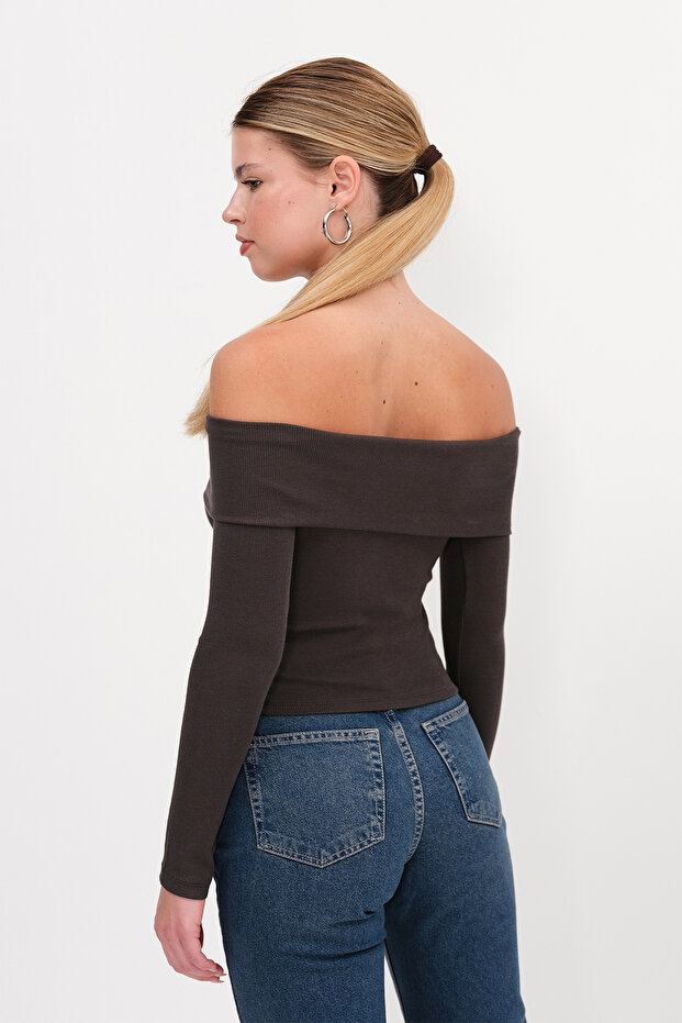 Madonna Yaka Bluz B1697-E7 - 5