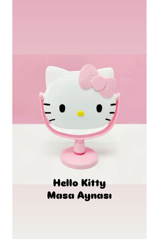 Hello Kitty Masa Aynası - 1