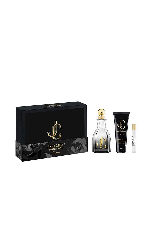 I Want Choo Forever , EdP 100 ml + Bady Lotıon 100 ml + EdP 7,5 ml - 1