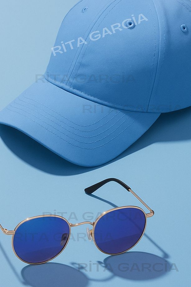 Unisex Ayarlanabilir Spor Basic Şapka - 5
