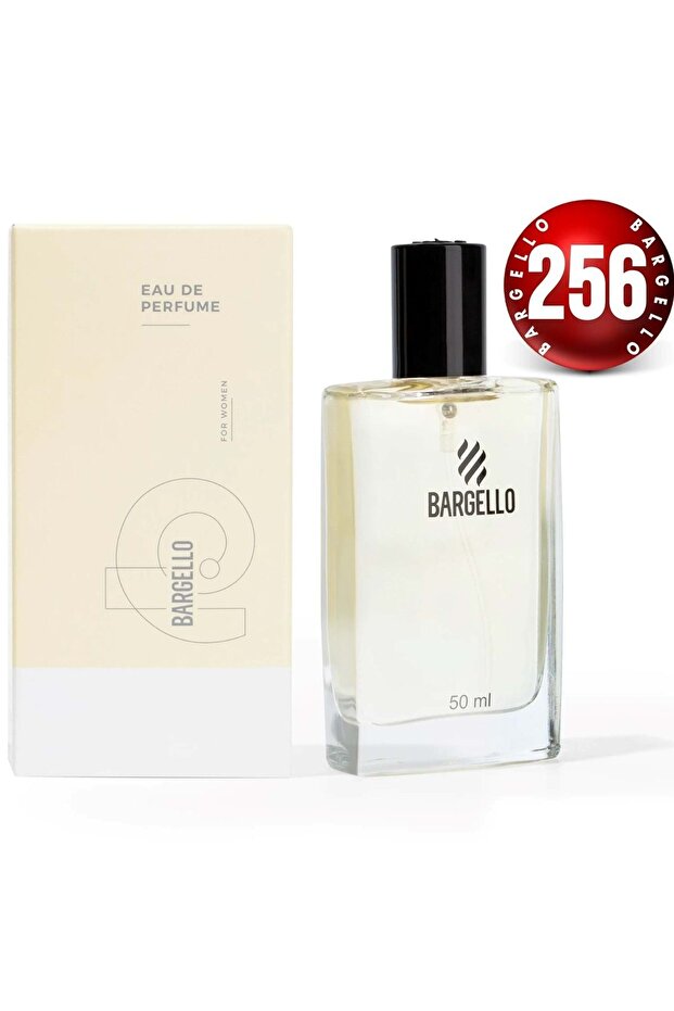 256 Kadın 50 ml Parfüm Edp Fresh - 3