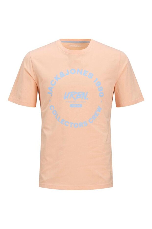 JJSIMON TEE SS CREW NECK - 1