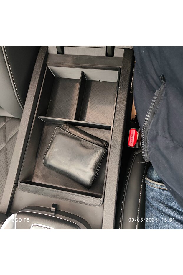 Chery Tiggo 8 Avantgarde-Pro Max Kolçak Organizer - 3