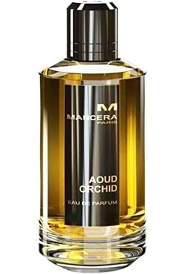 عطر عود اوركيد من مانسيرا - للجنسين - او دي بارفان، 120 مل