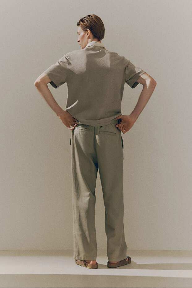 Triko Tişört Regular Fit - 4